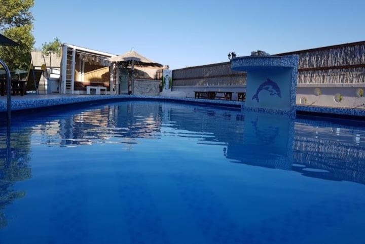 Sokoterme Hotel Sokobanja Exterior foto