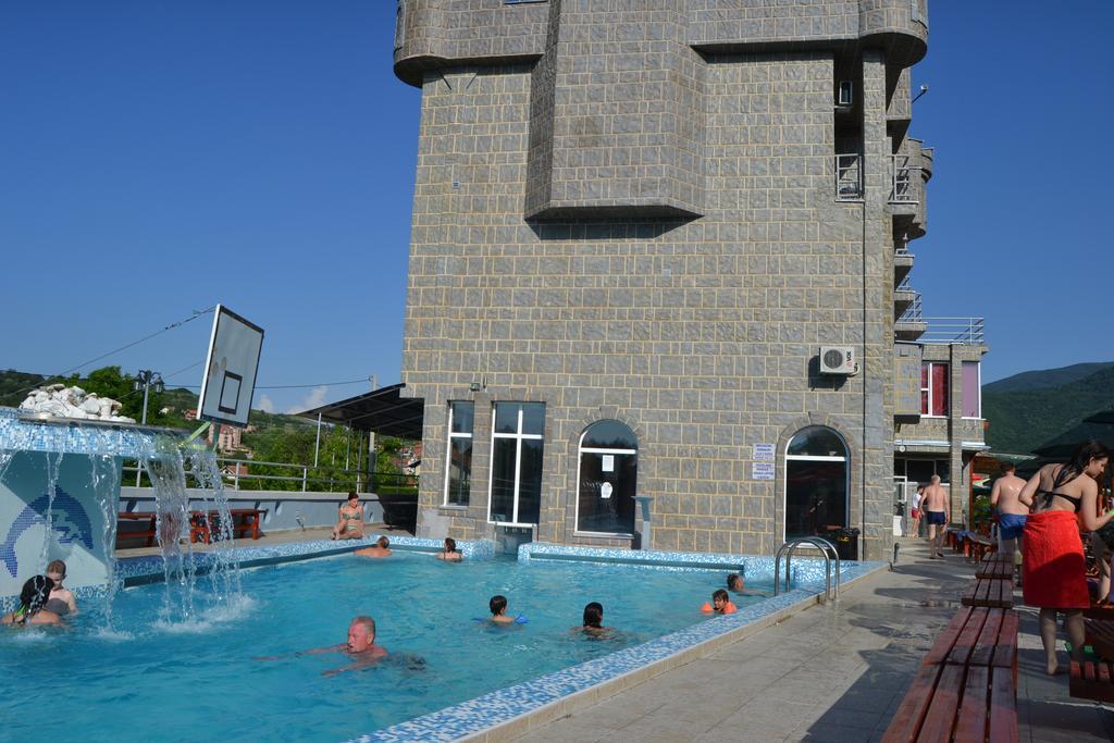 Sokoterme Hotel Sokobanja Exterior foto