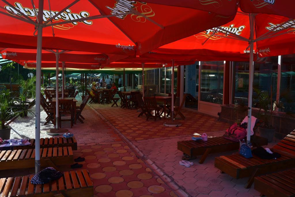 Sokoterme Hotel Sokobanja Exterior foto