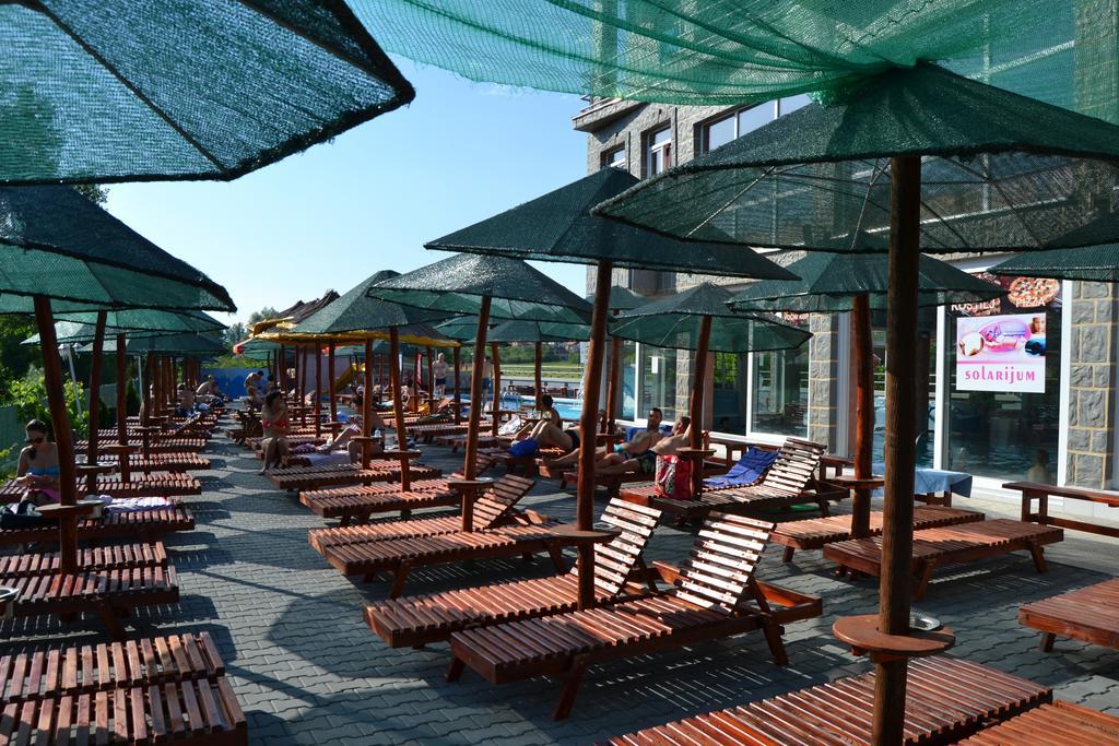 Sokoterme Hotel Sokobanja Exterior foto